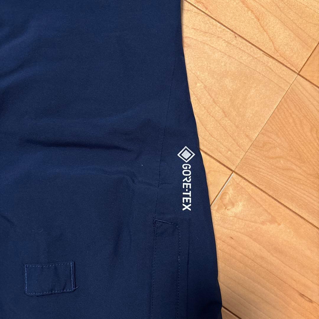 【美品】 ROXY ロキシー　GORE-TEX ゴアテックス　パンツ　スノボ　紺