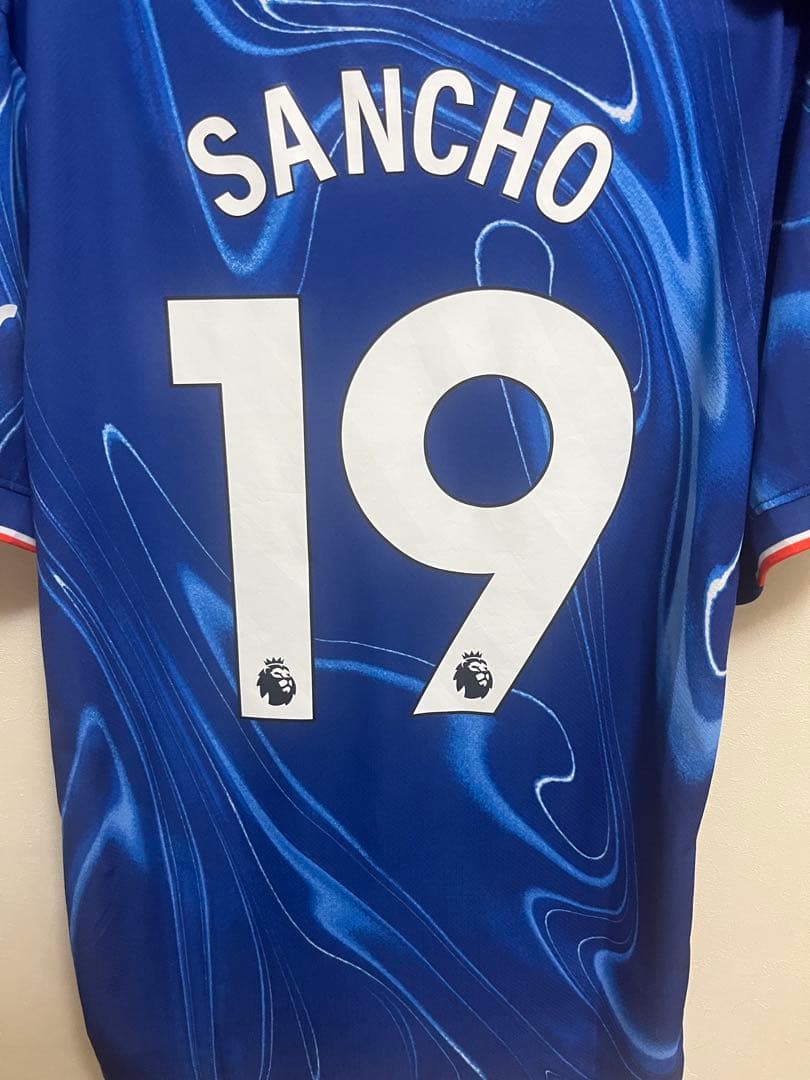 【正規品】チェルシーFC 24-25 ユニフォーム