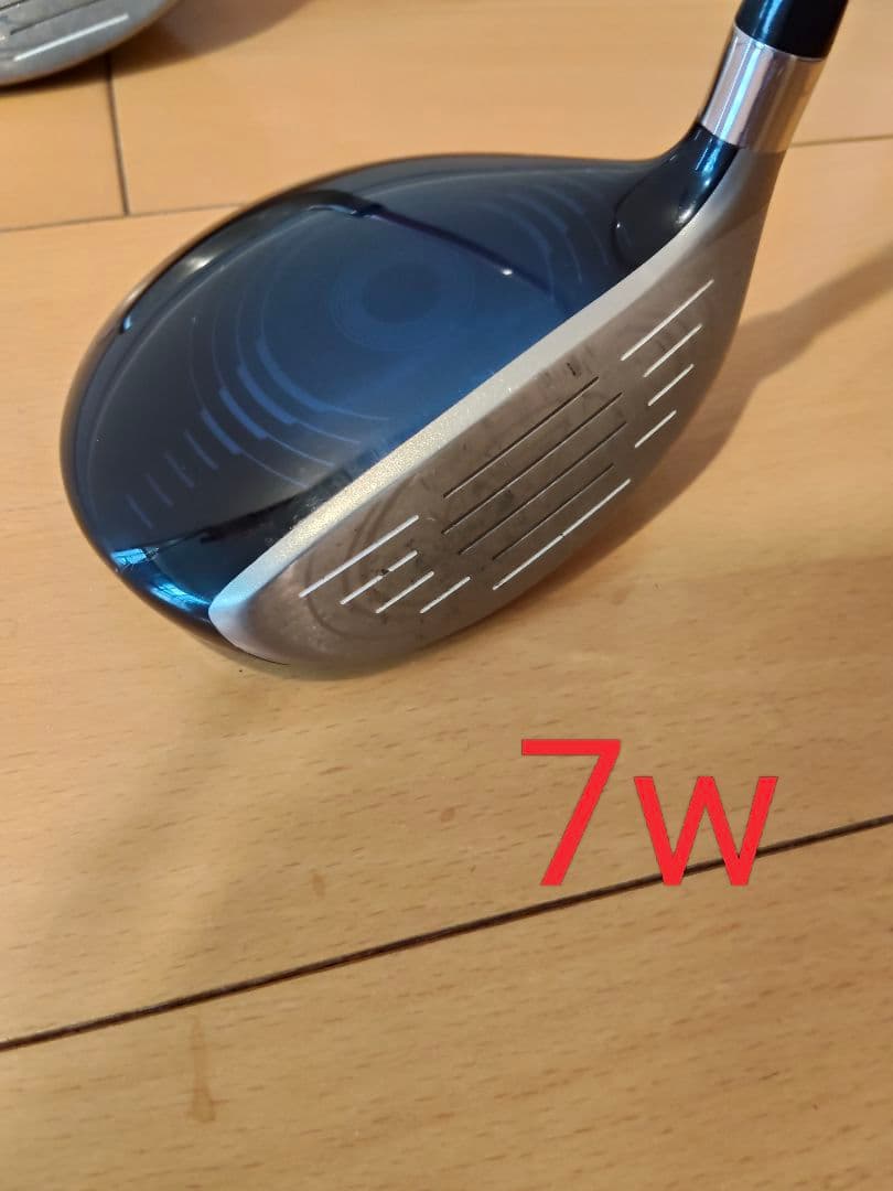 ブリヂストン VIQ CL レディース FW 2本セット(7W & 9W)