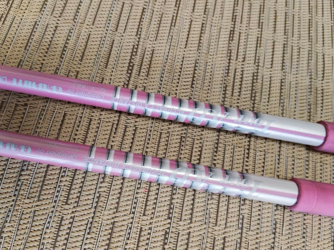 ブリヂストン VIQ CL レディース FW 2本セット(7W & 9W)