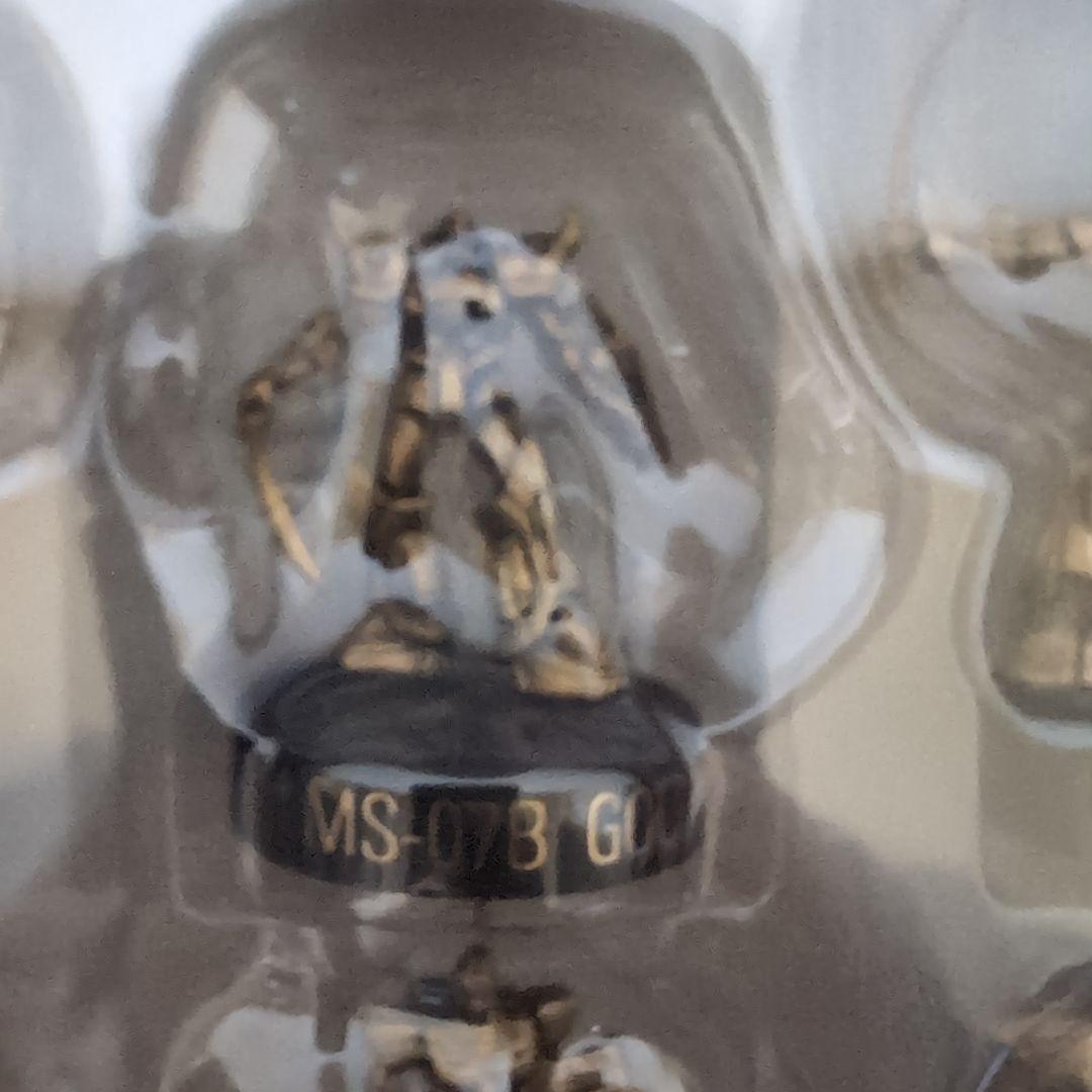 Gundam Mini Figure Selection 1周年記念