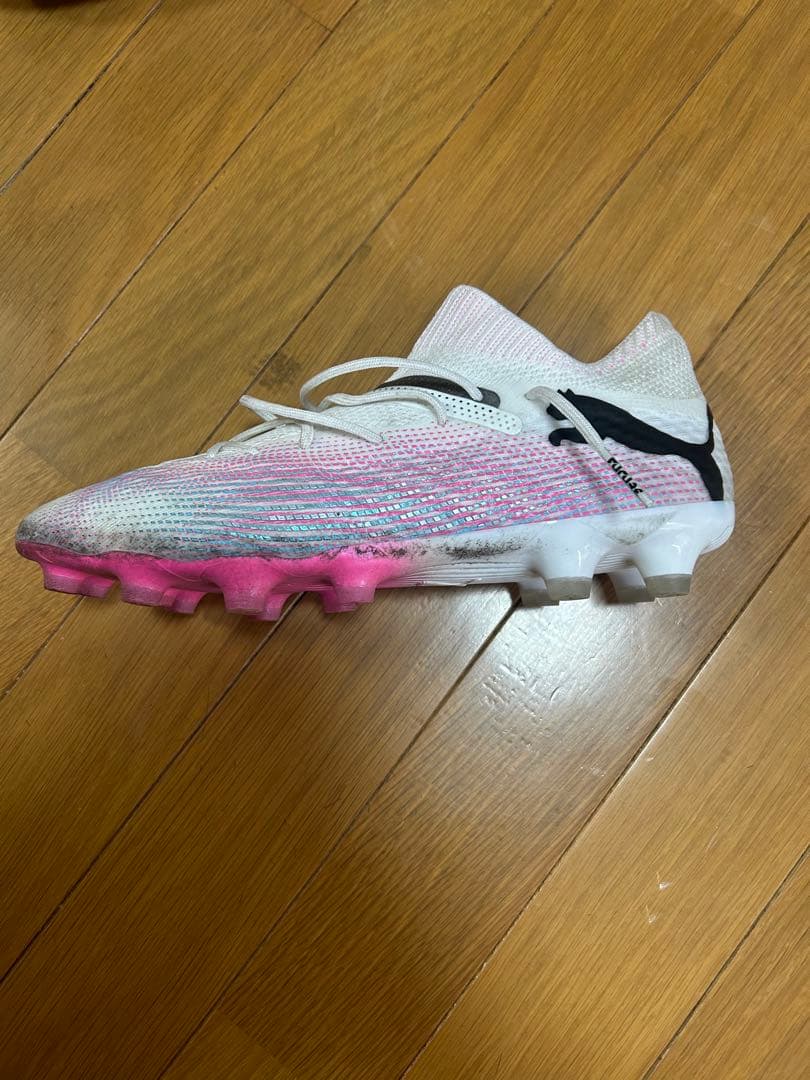 pumaスパイク