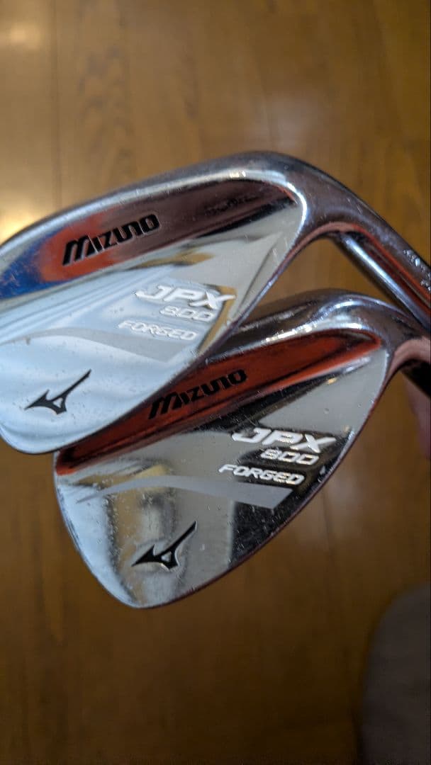 Mizuno JPX 800 ウェッジ G/S　２本セット