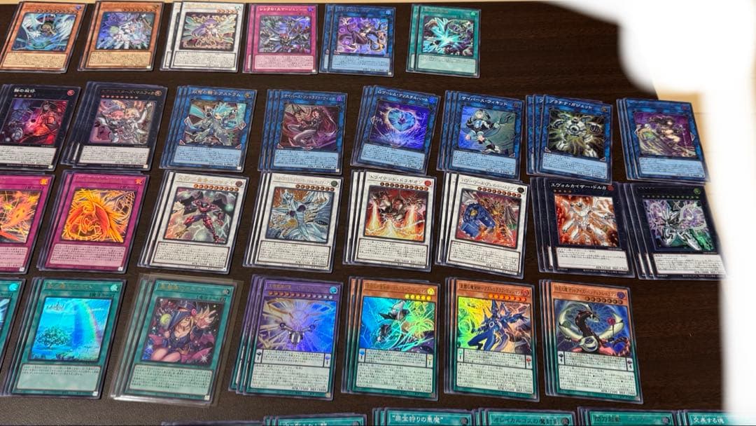 遊戯王　limit over collection the heroes