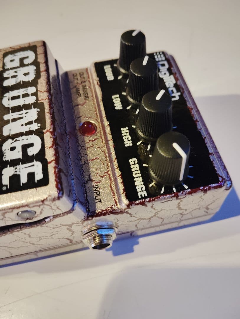 ☆爆音伝説☆DigiTech 「GRANGE 」