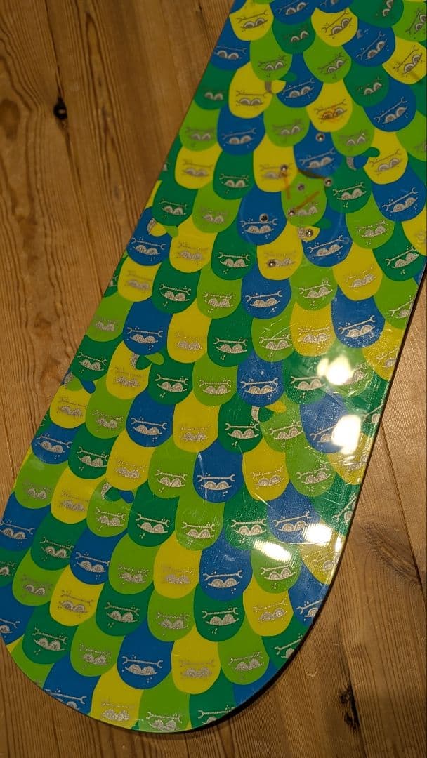 BURTON　HATE 152センチ スノーボード