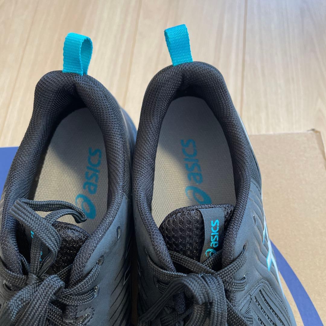 asics アシックス　テニスシューズ 26.5cm プレステージネオOCワイド