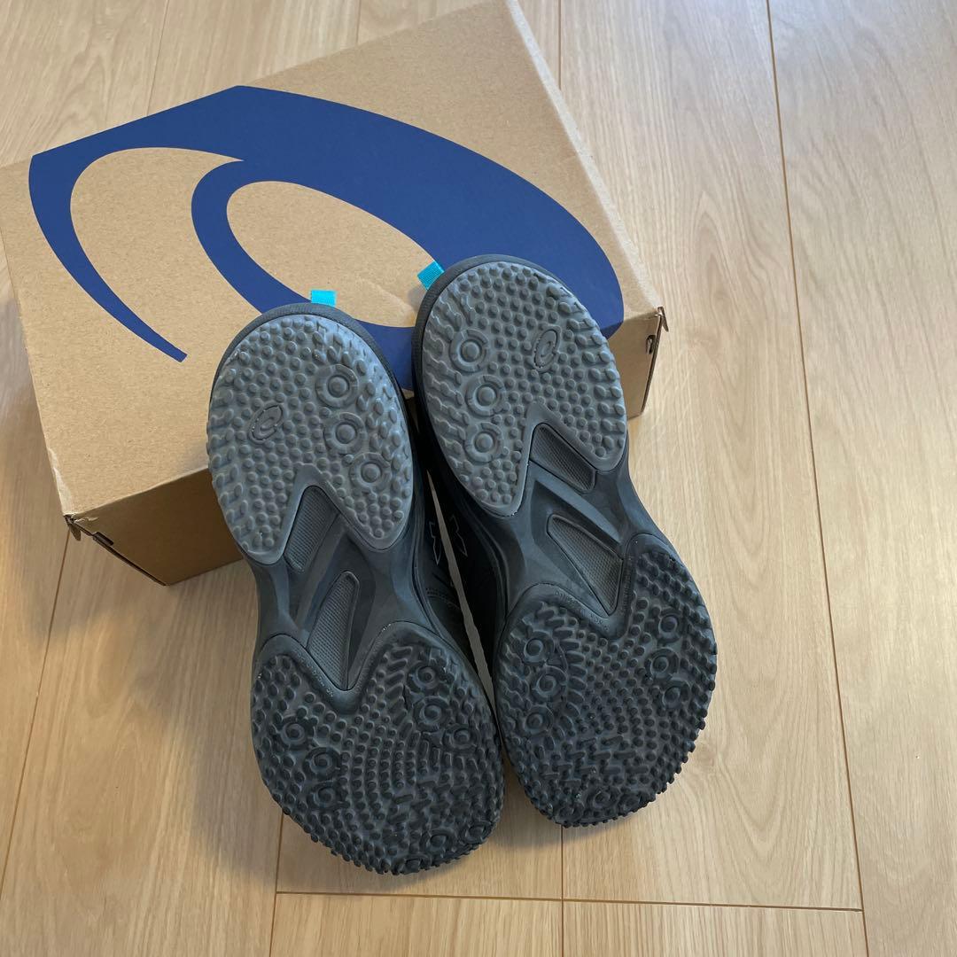 asics アシックス　テニスシューズ 26.5cm プレステージネオOCワイド