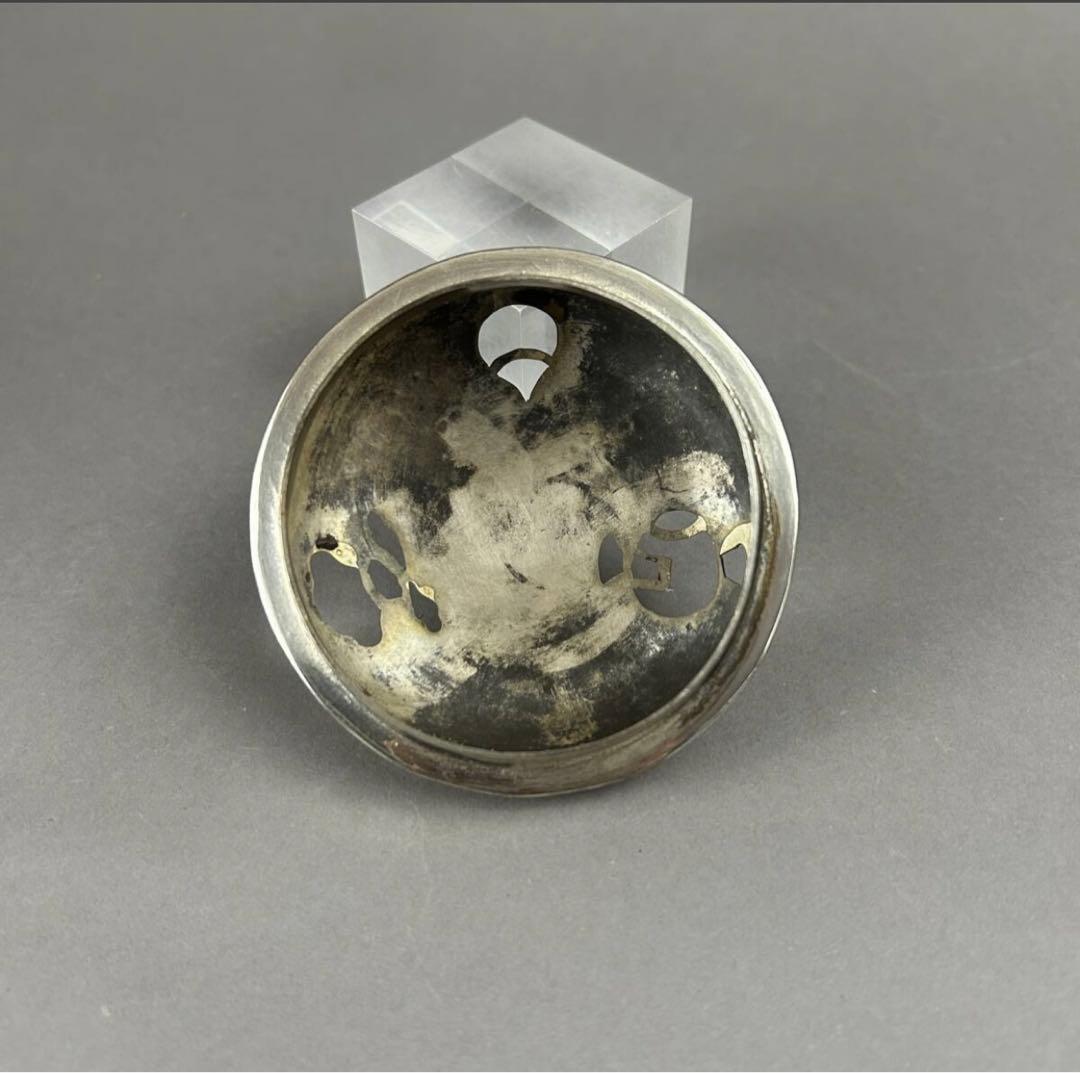 平安蘇山作 青磁香炉 古美術　骨董品　茶道具　陶磁器　香道具　工芸品　香炉　青磁