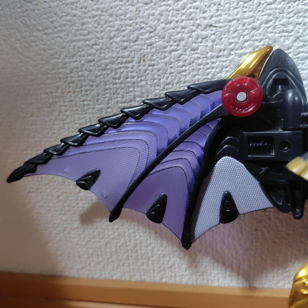 オークション　トランスフォーマー　D-001 ギガトロン