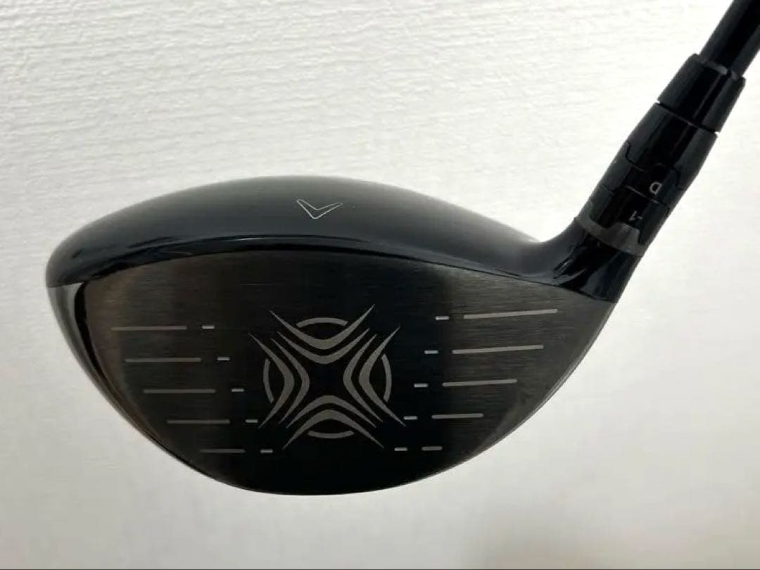 GREAT BIG BERTHA ドライバー 9度 キャロウェイ