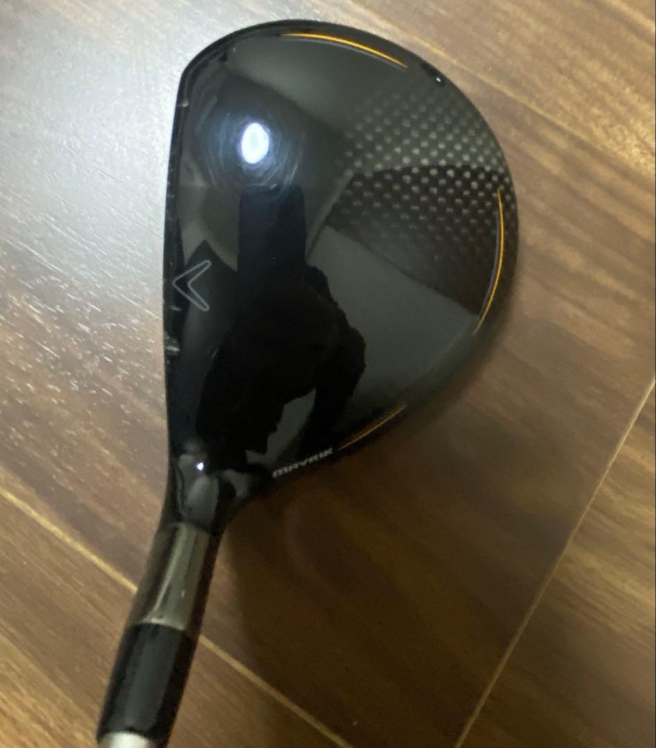 Callaway MAVRIK 5番フェアウェイウッド ロフト18°