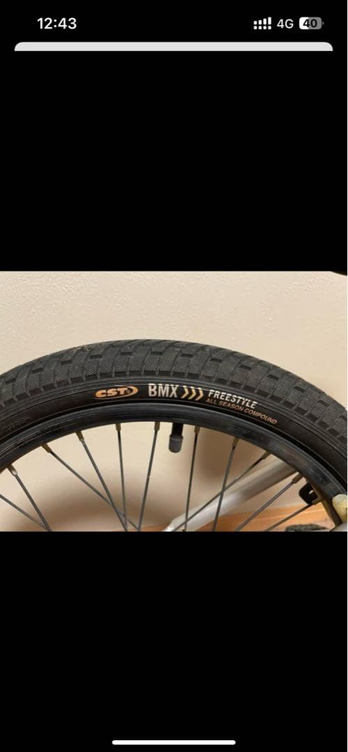 ARES BIKES アーレスバイクス 18インチ