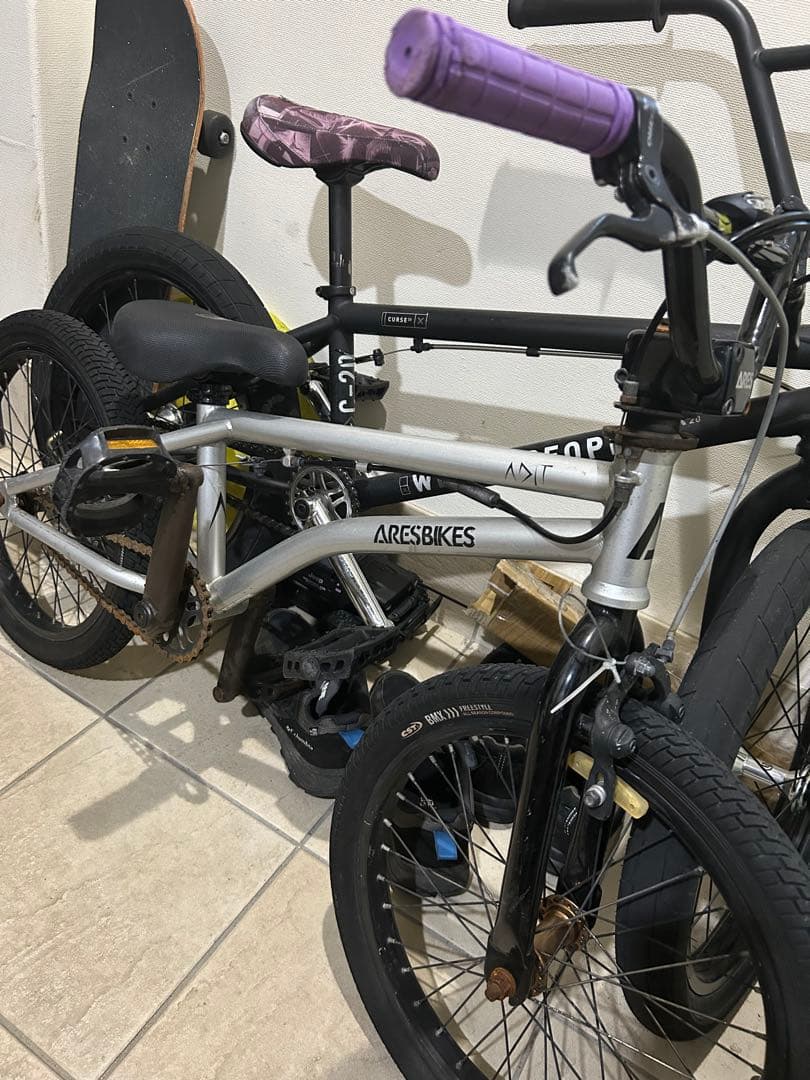 ARES BIKES アーレスバイクス 18インチ
