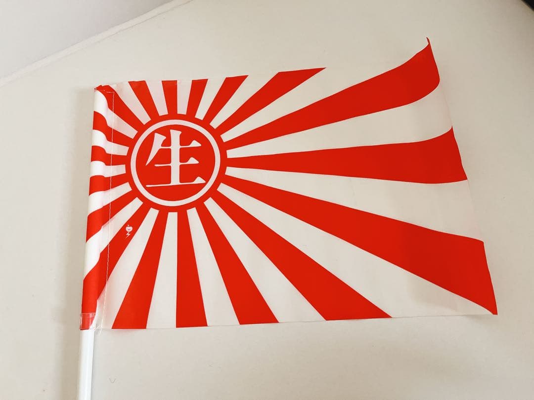 椎名林檎　東京事変　手旗　6本セット