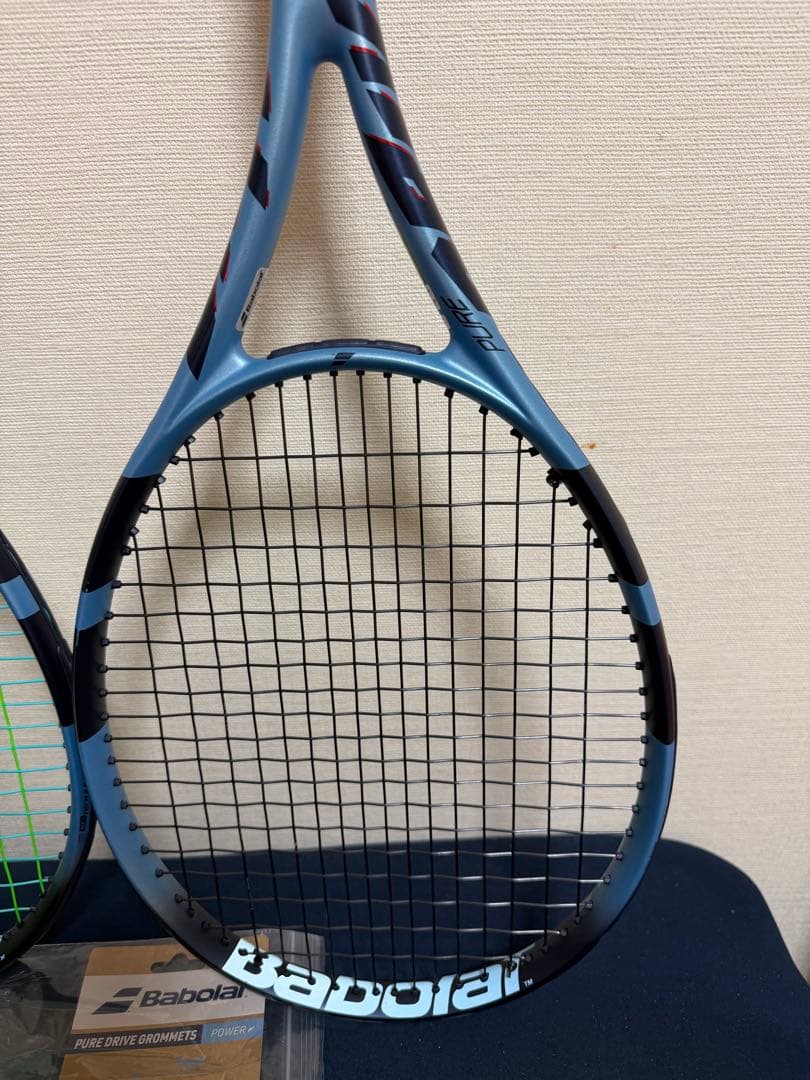 Babolat Pure Drive300 2025 2本セットG2
