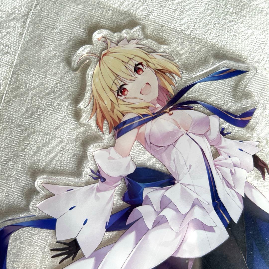 Fate FGO 月姫 アクリルスタンド アルクェイド