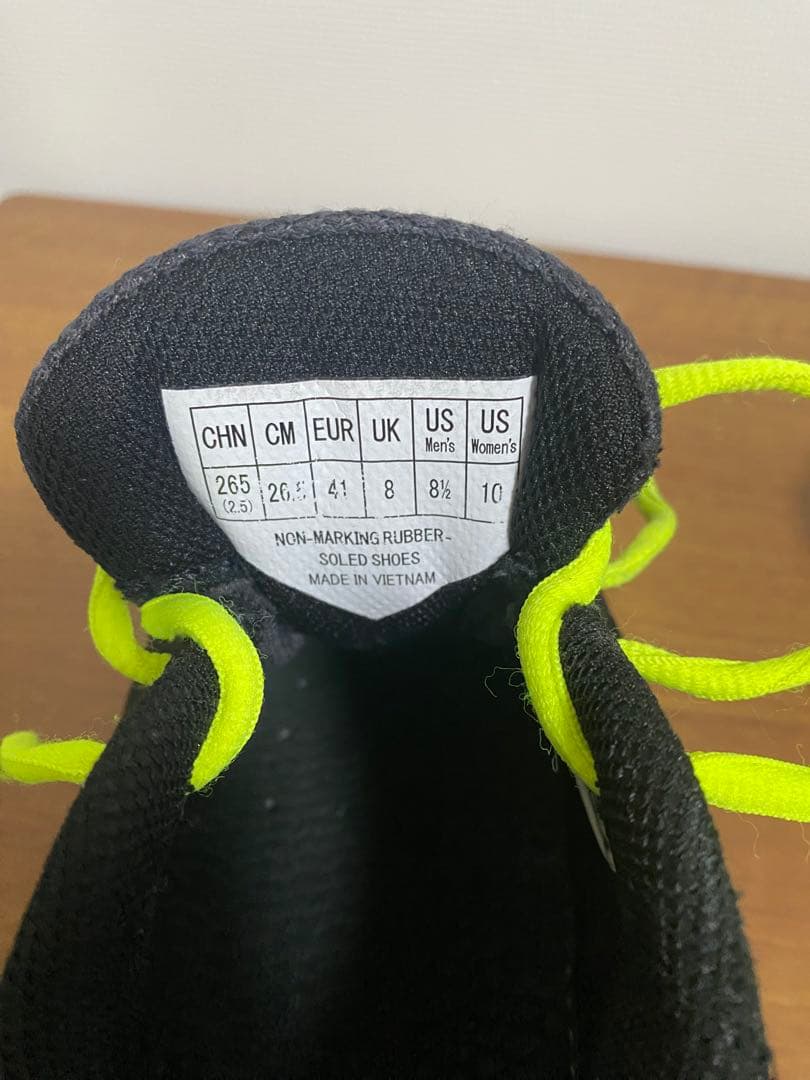 YONEX パワークッションコンフォートz