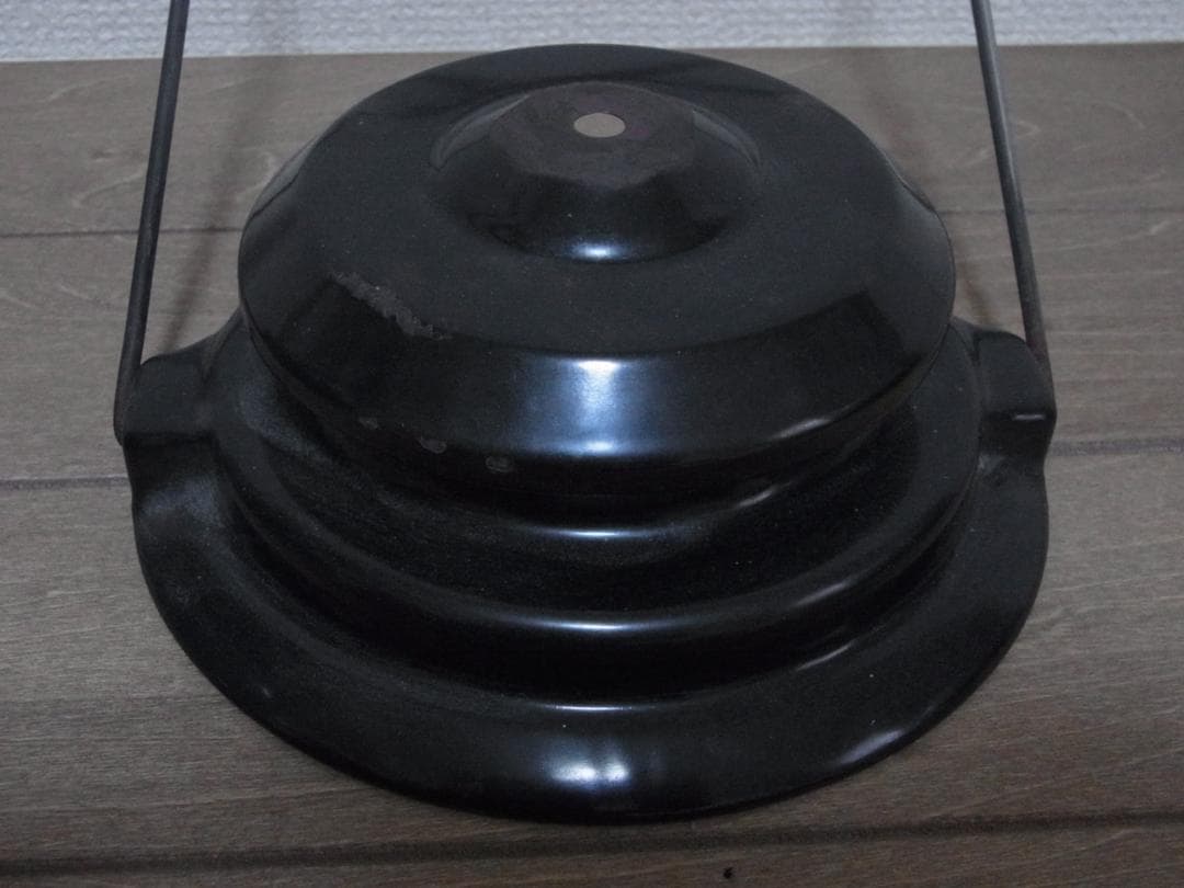 Coleman model295 ガソリンランタン 塗替え品 ケース付