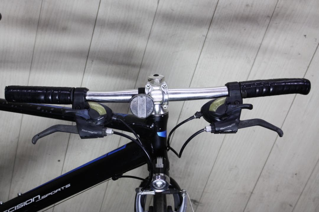 PRECISION SPORT 24速 430mm AUTO LED仕様 クロス