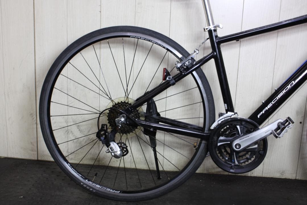PRECISION SPORT 24速 430mm AUTO LED仕様 クロス