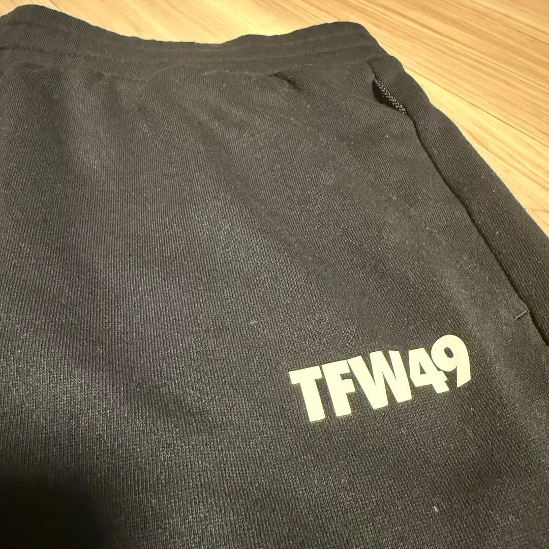 TFW49 WARM UP SHORTS 3枚セット　【一部新品未使用】