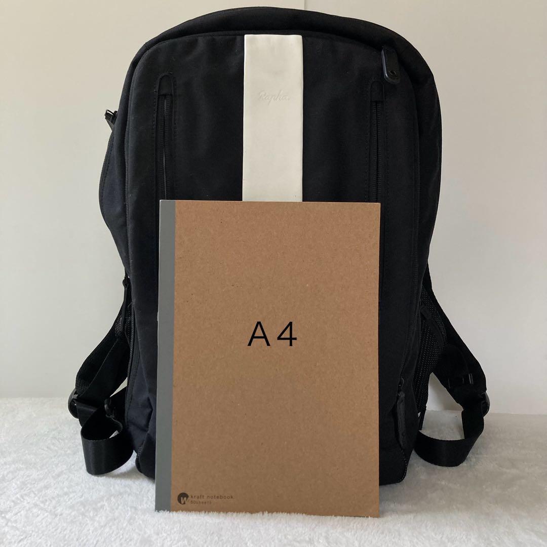 Rapha バックパック ホワイトライン