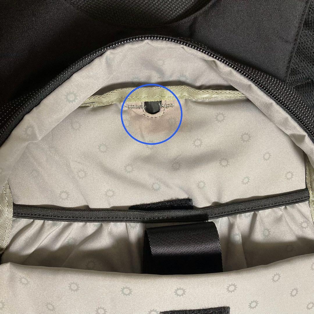 Rapha バックパック ホワイトライン