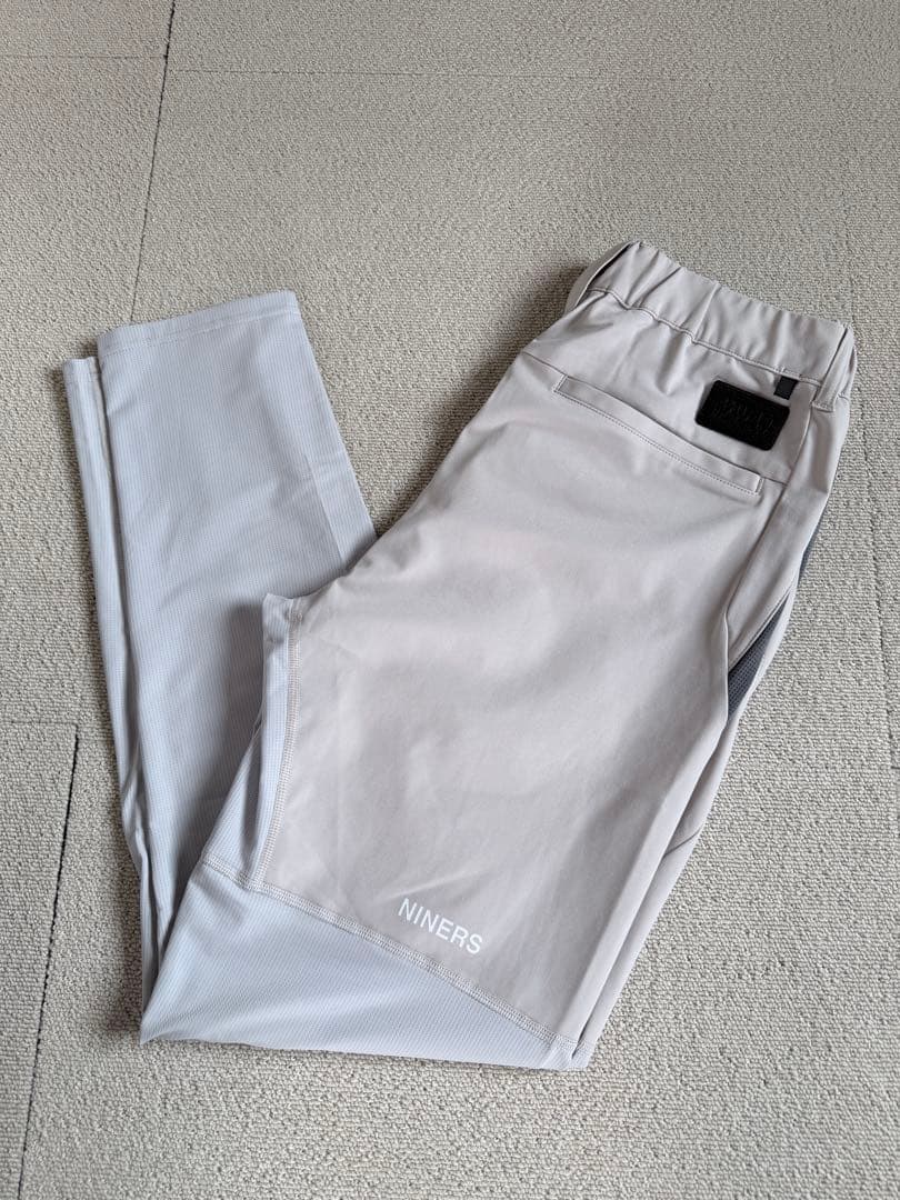 TFW49 STRETCH HYBRID PANTS 新作　サイズM パンツ