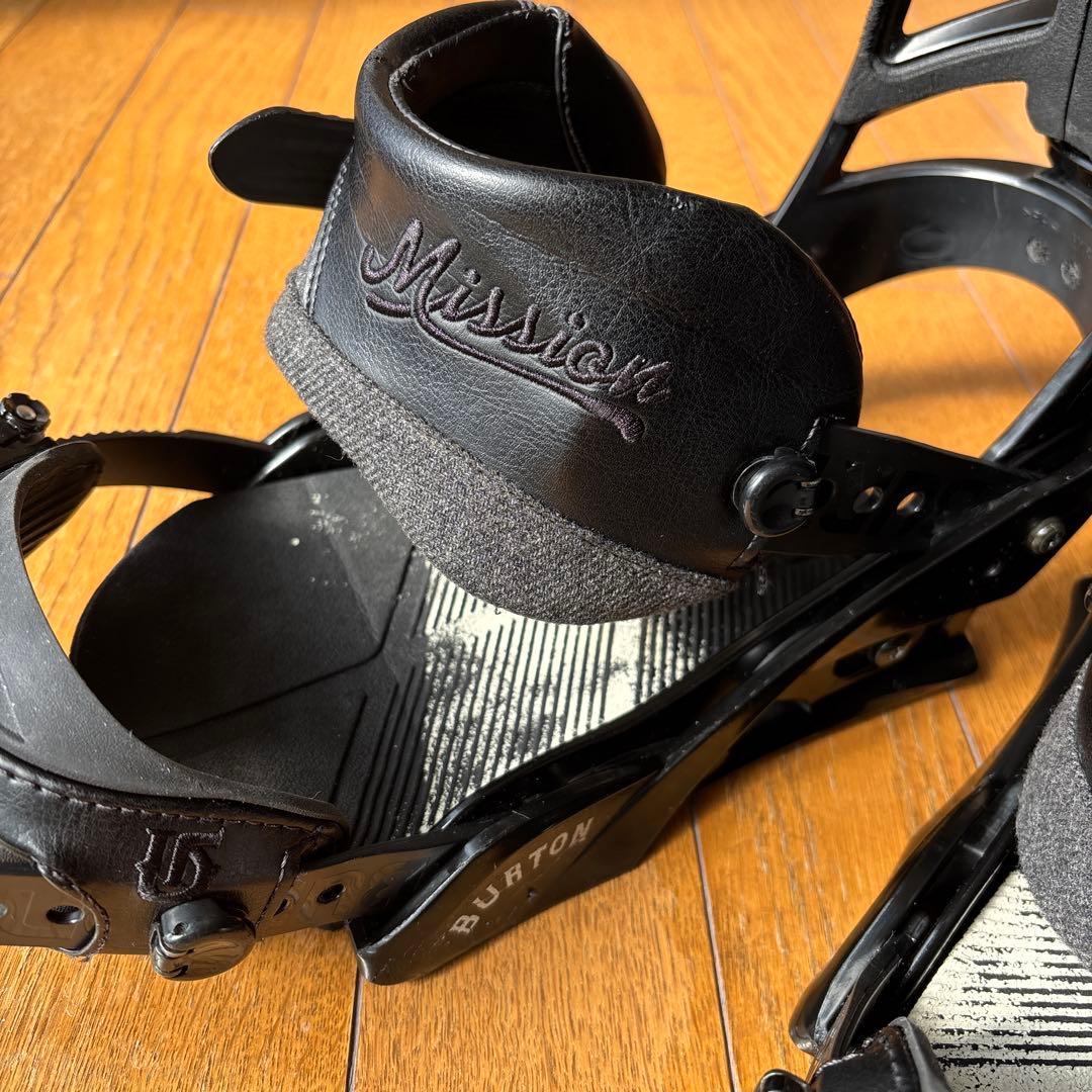 Burton Mission Re:Flex サイズM
