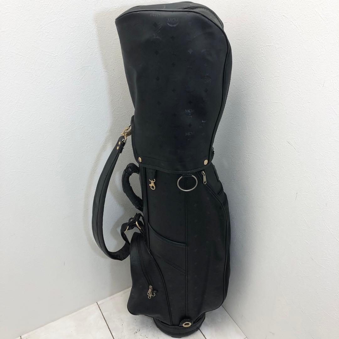 MCM 高級キャディバッグ レディース定価20万以上！？