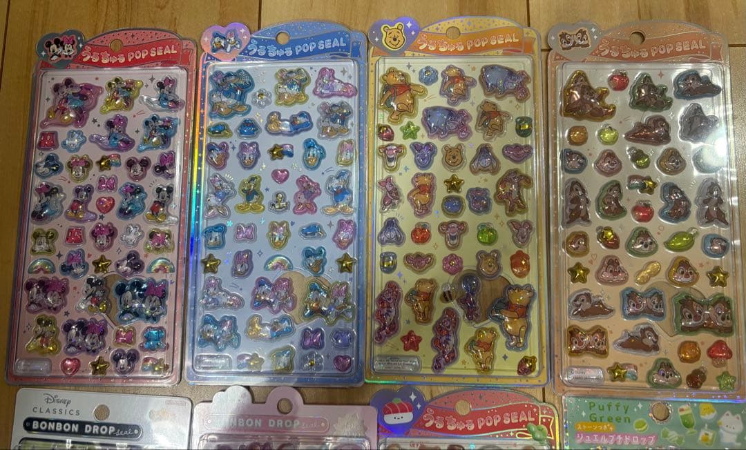 ボンボンドロップ、うるちゅる、プチドロ　まとめ売り