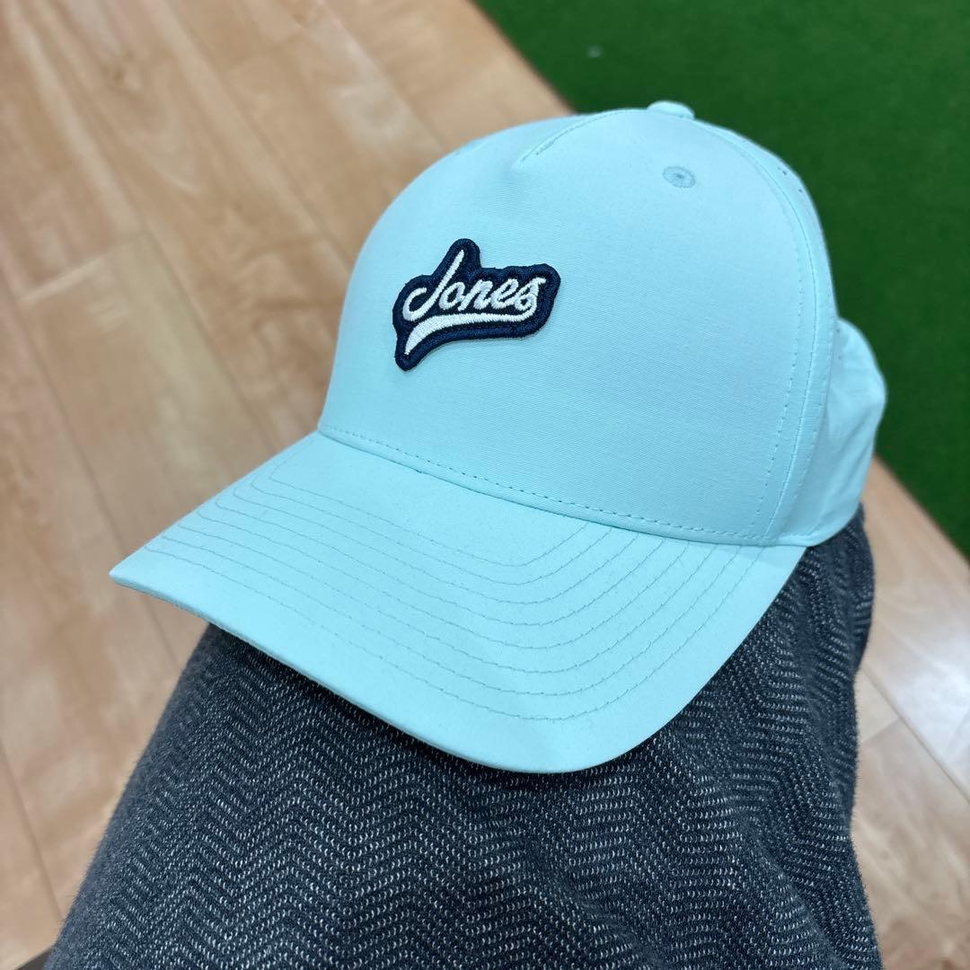 海外限定 Jones ジョーンズ シーフォーム キャップ