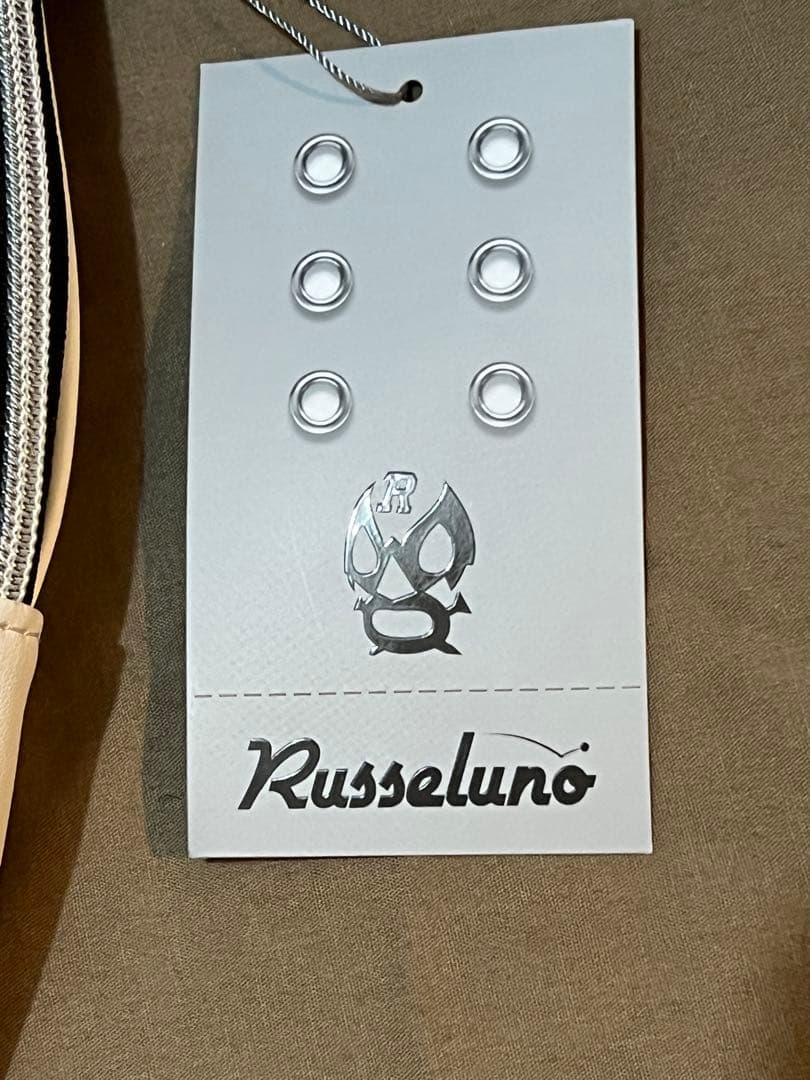 【新品未使用】Russeluno シューズケース