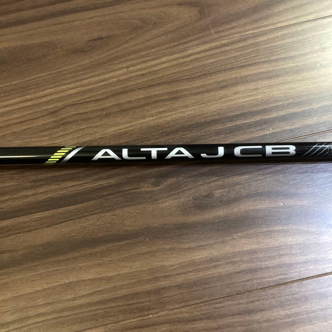 PING ALTA JCB FW用シャフト 5W Sフレックス