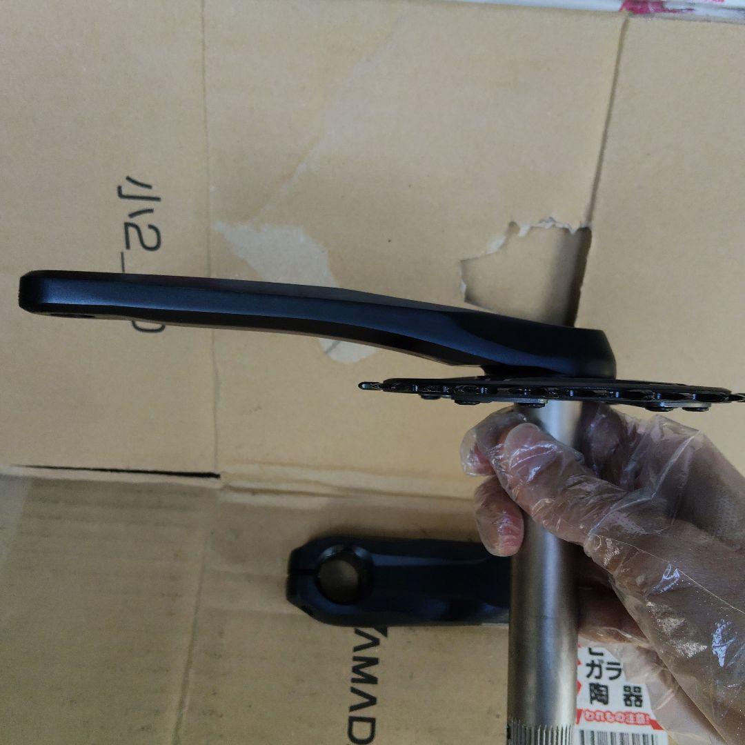 SHIMANO クランクセット