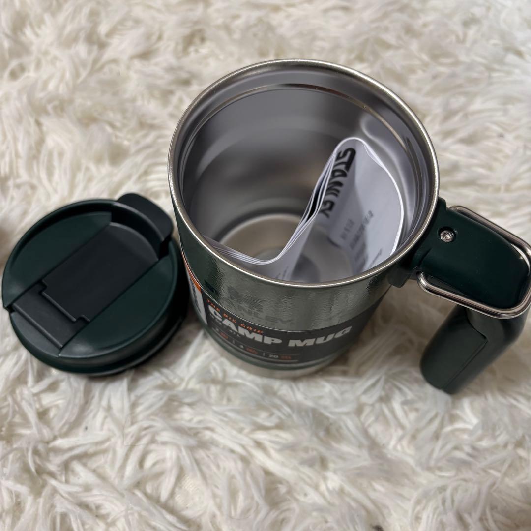 【新品】STANLEY スタンレー クラッシック真空キャンプマグ