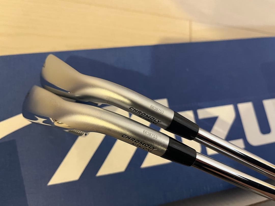 Mizuno jpx 921 hot l アイアン 4番 5番 ２本