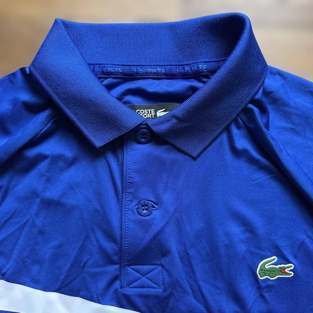 LACOSTE SPORT NOVAKD JOKOVIC ラコステ　テニス　全豪