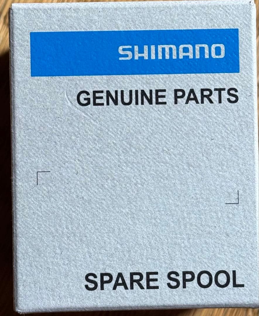 未使用シマノ 24ツインパワー 2500S 純正スプールSHIMANO