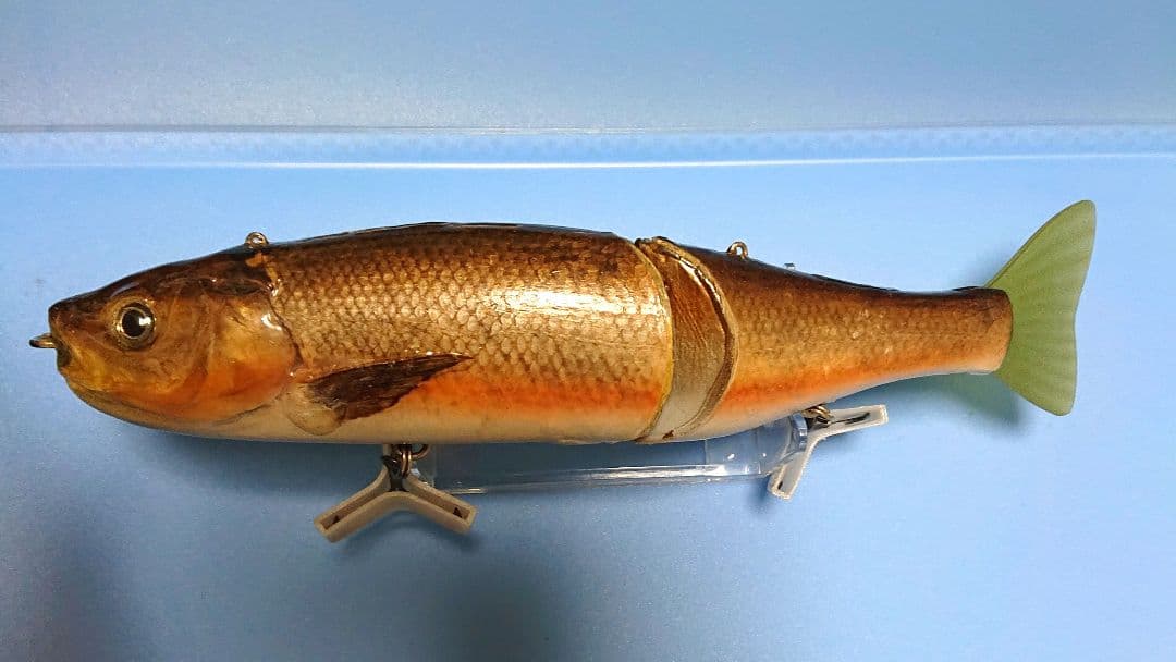 SGプラス ビッグロイド210 魚皮