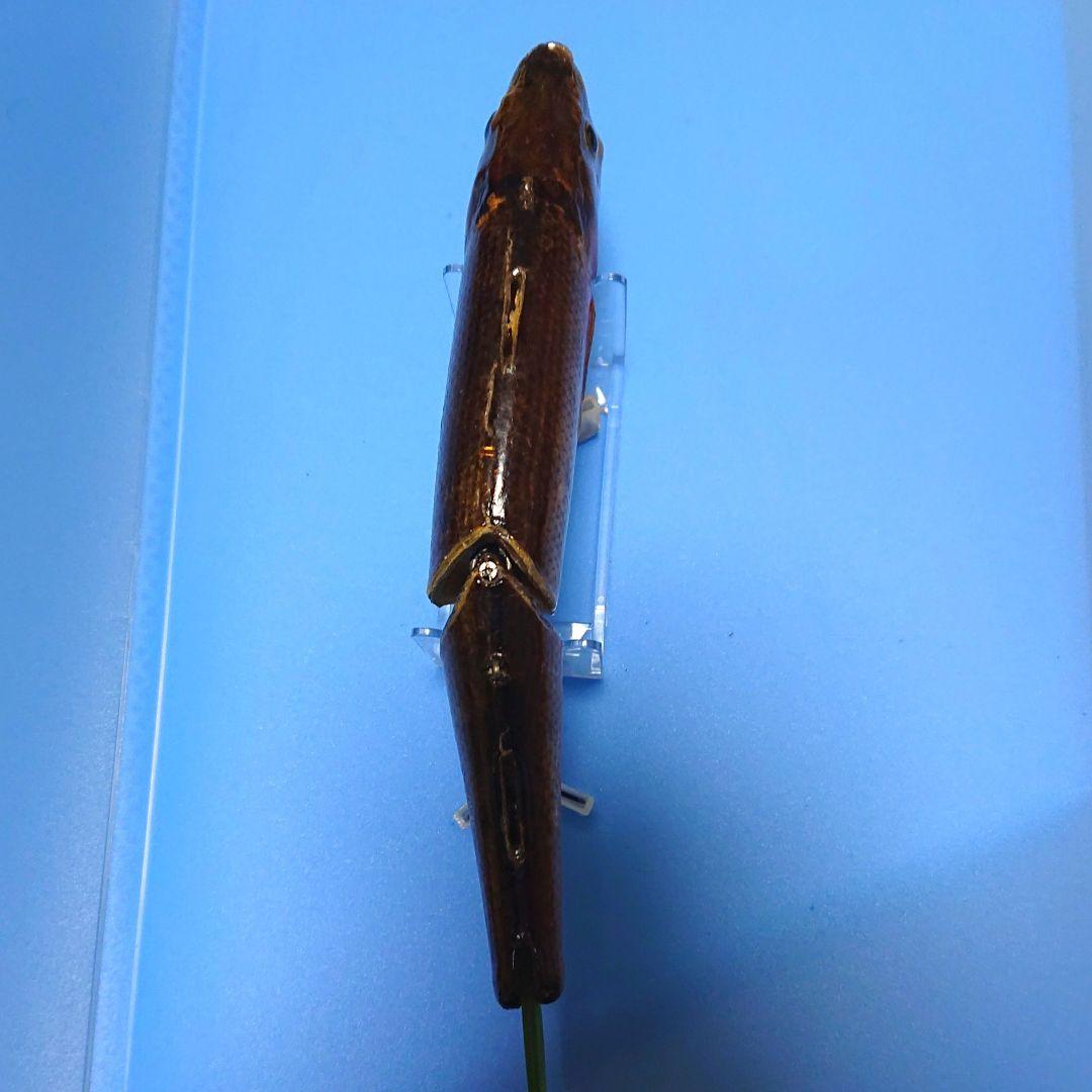 SGプラス ビッグロイド210 魚皮