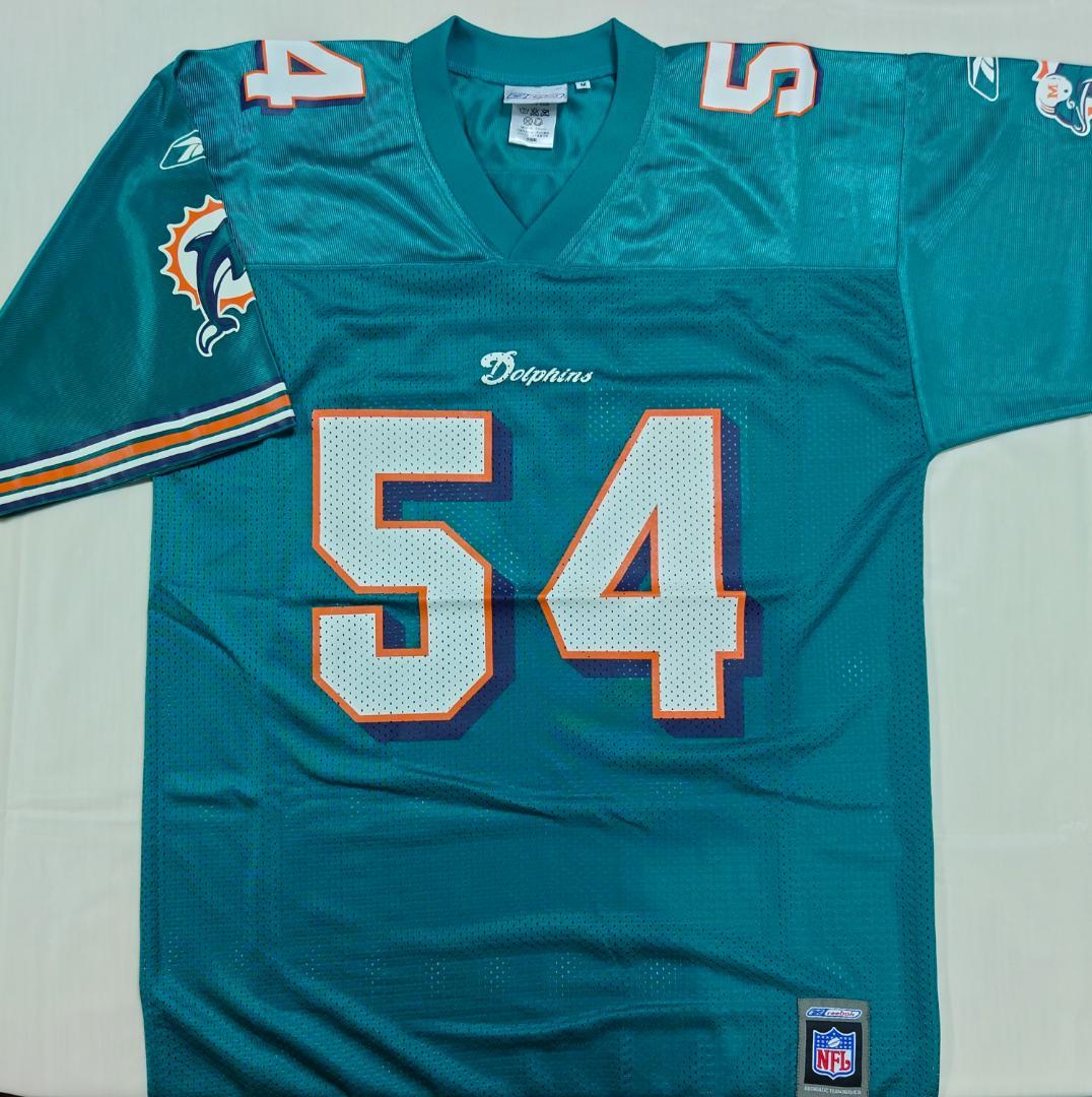 ザック ・ トーマス ZACH THOMAS （ドルフィンズ） ユニフォーム