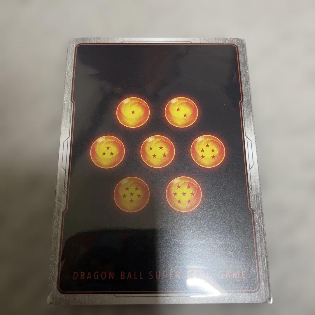オ*送様 ドラゴンボールカード フュージョンワールド