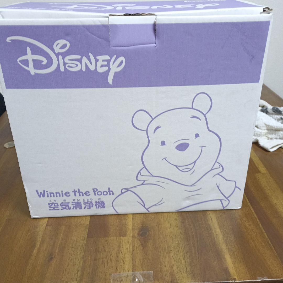 Disney Winnie the Pooh 空気清浄機