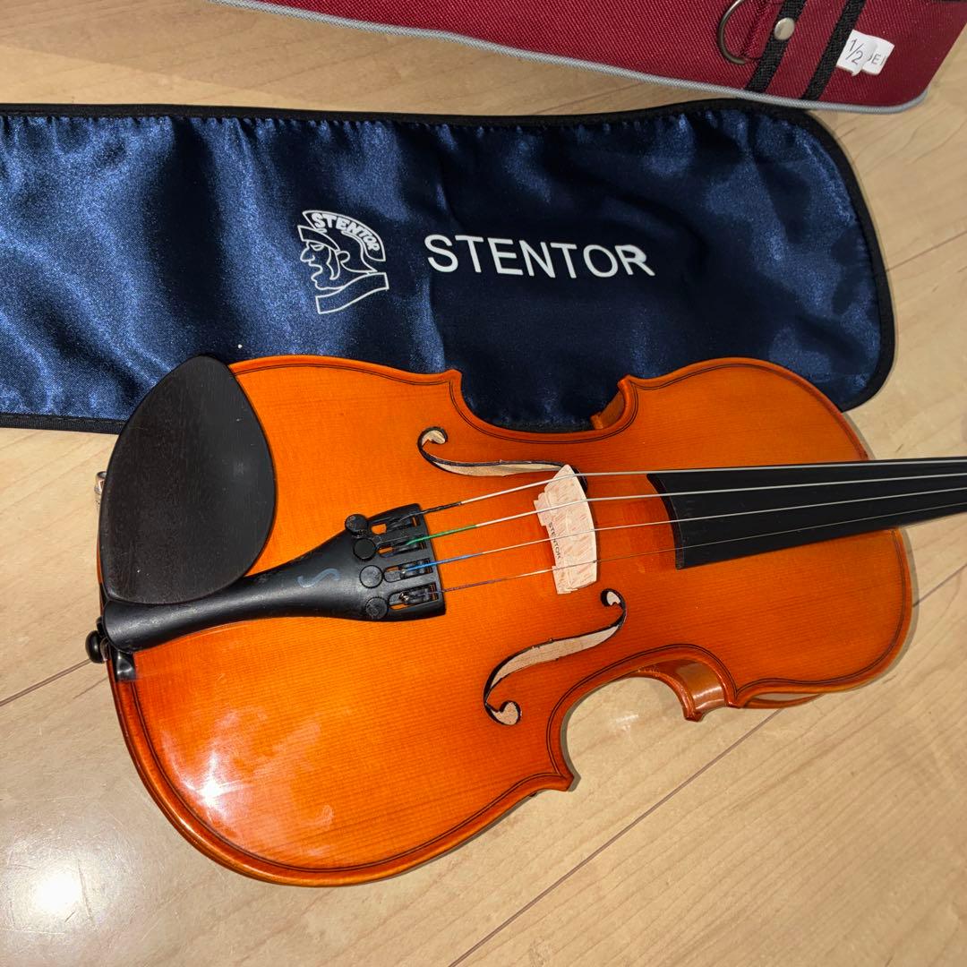 Stentor student II 1/2 バイオリン ステンター学生