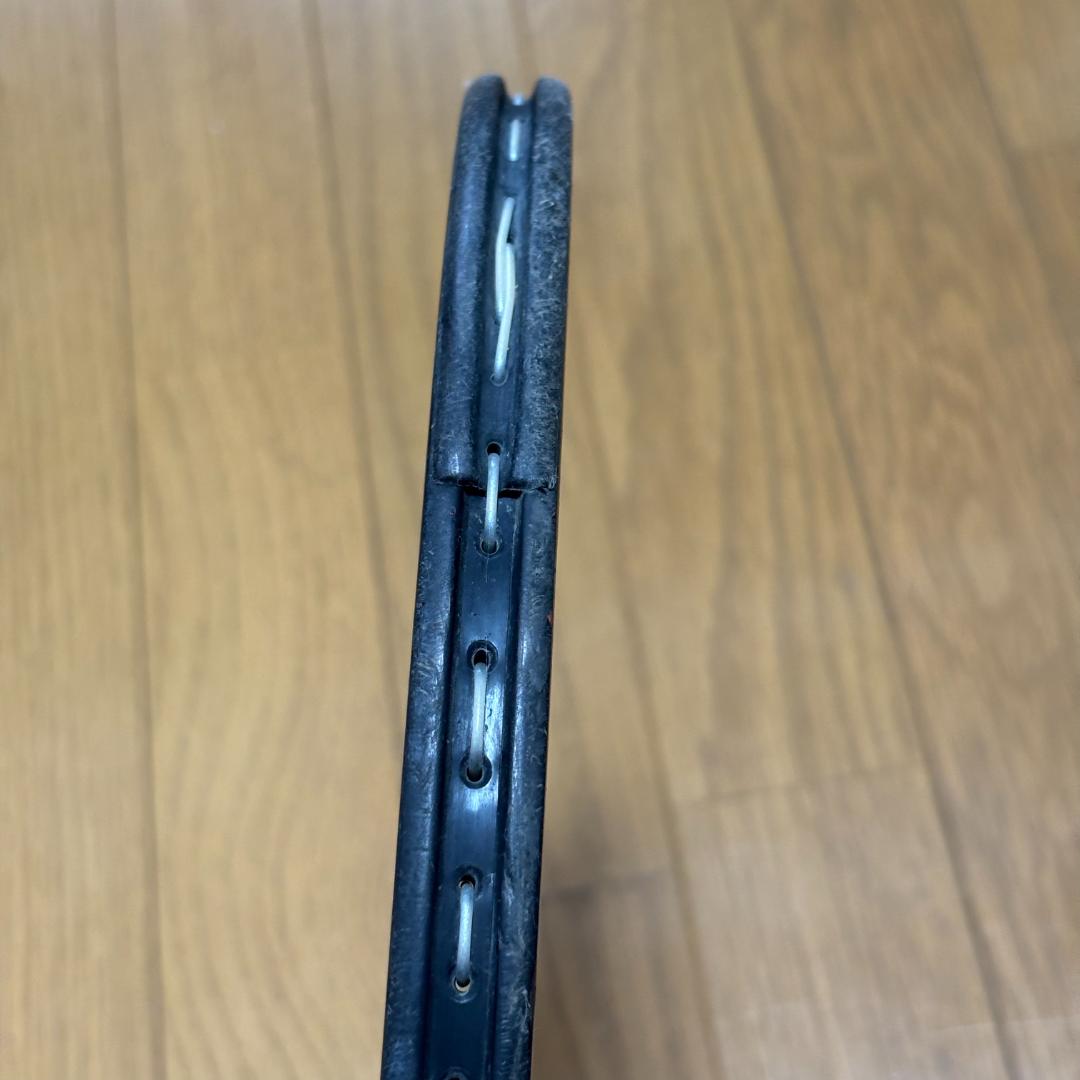 ウィルソン プロスタッフ ミッドサイズ セントヴィンセント製 BSQ刻印 L4