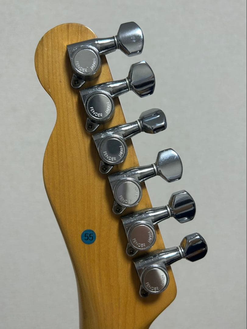 Fender Japan テレキャスターカスタム