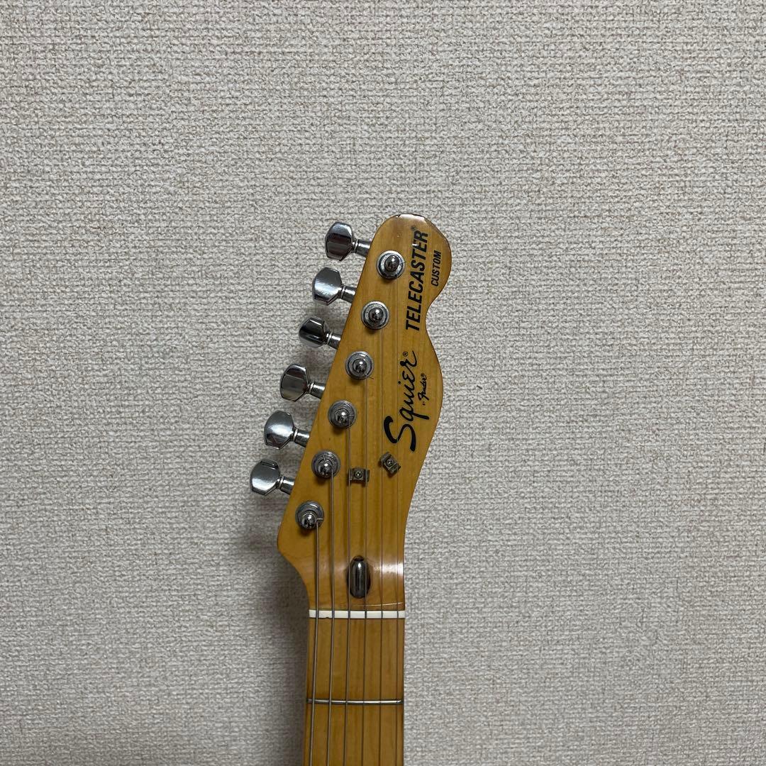 Fender Japan テレキャスターカスタム