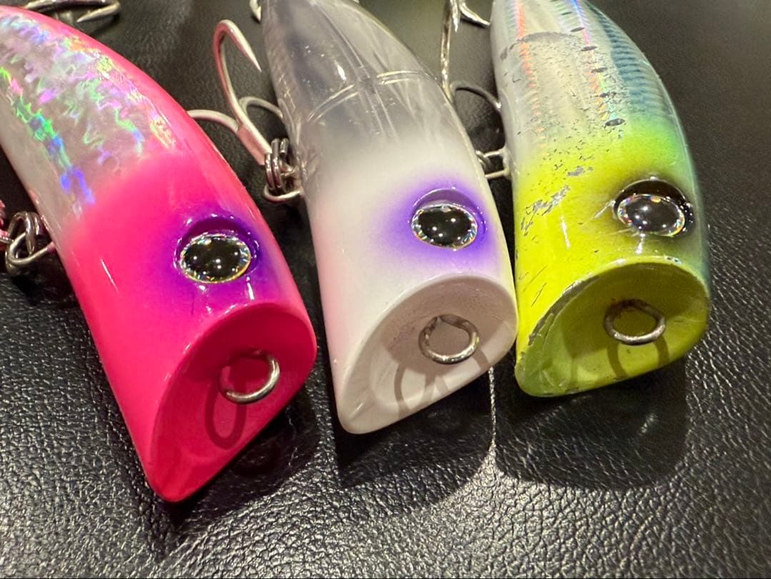 グッドベイトBND163F 3本セット